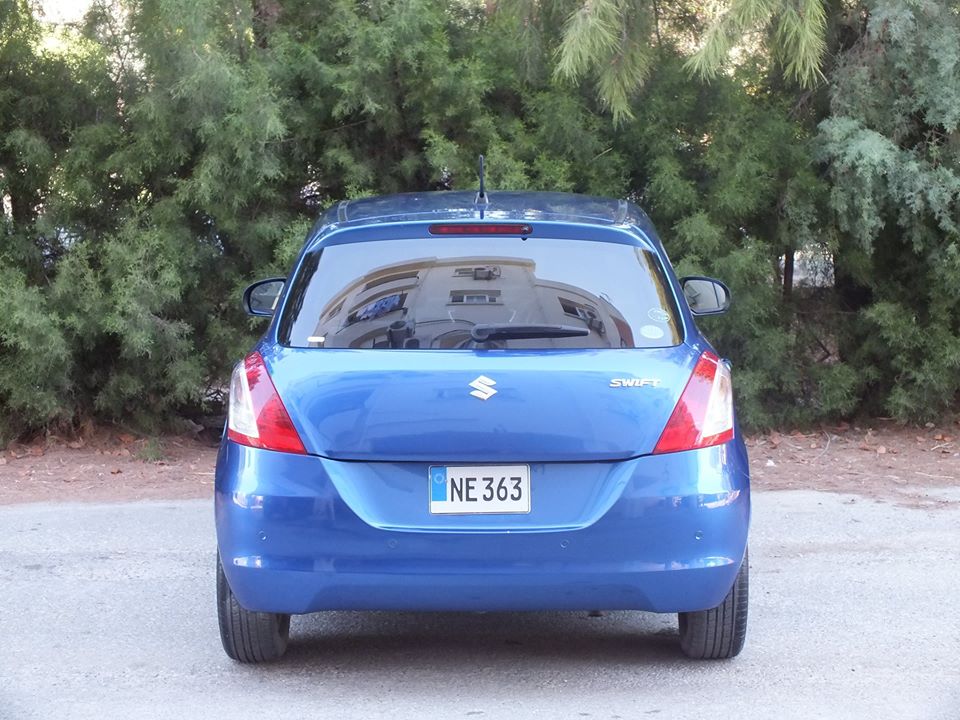 SUZUKİ SWİFT 