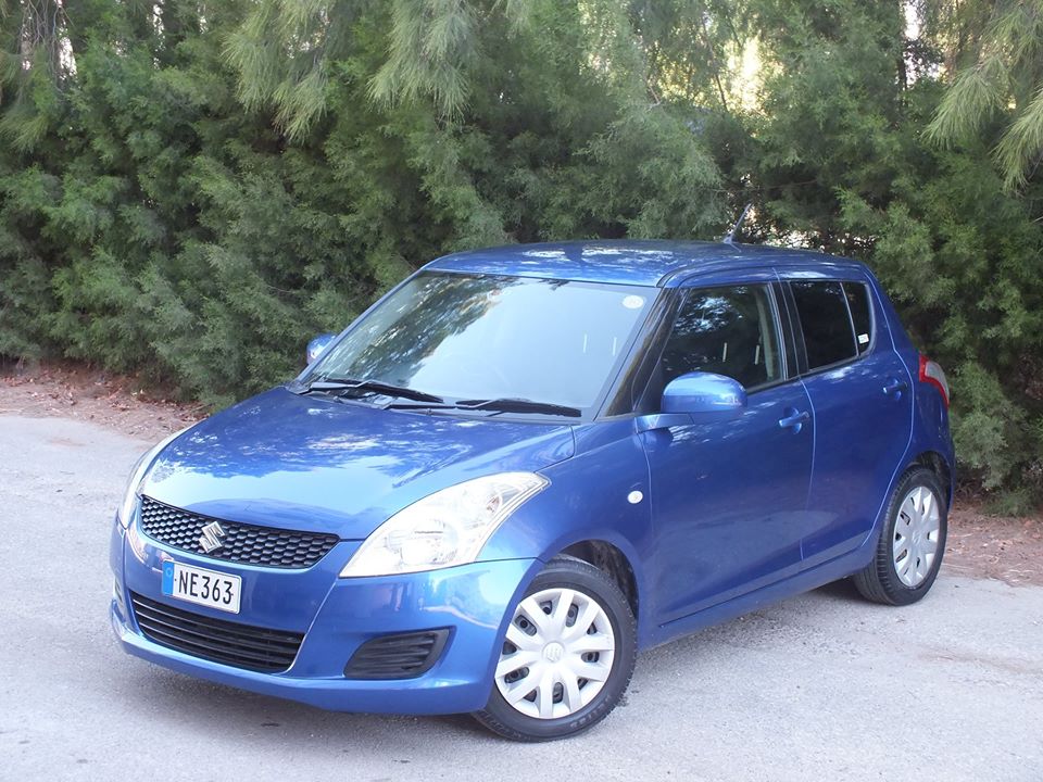 SUZUKİ SWİFT 