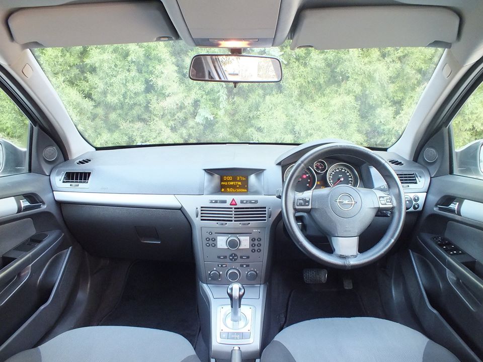 OPEL ASTRA 1.6 TWİNPORT