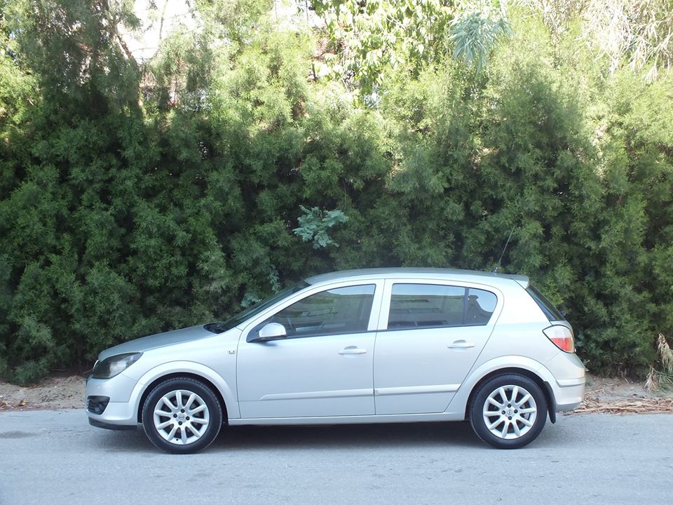 OPEL ASTRA 1.6 TWİNPORT