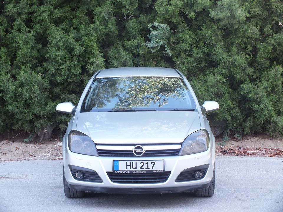 OPEL ASTRA 1.6 TWİNPORT