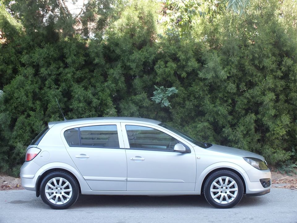 OPEL ASTRA 1.6 TWİNPORT