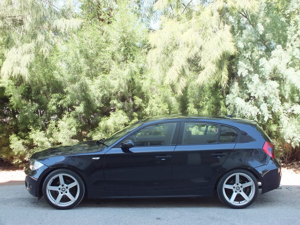 BMW 1.20d M-SPORT