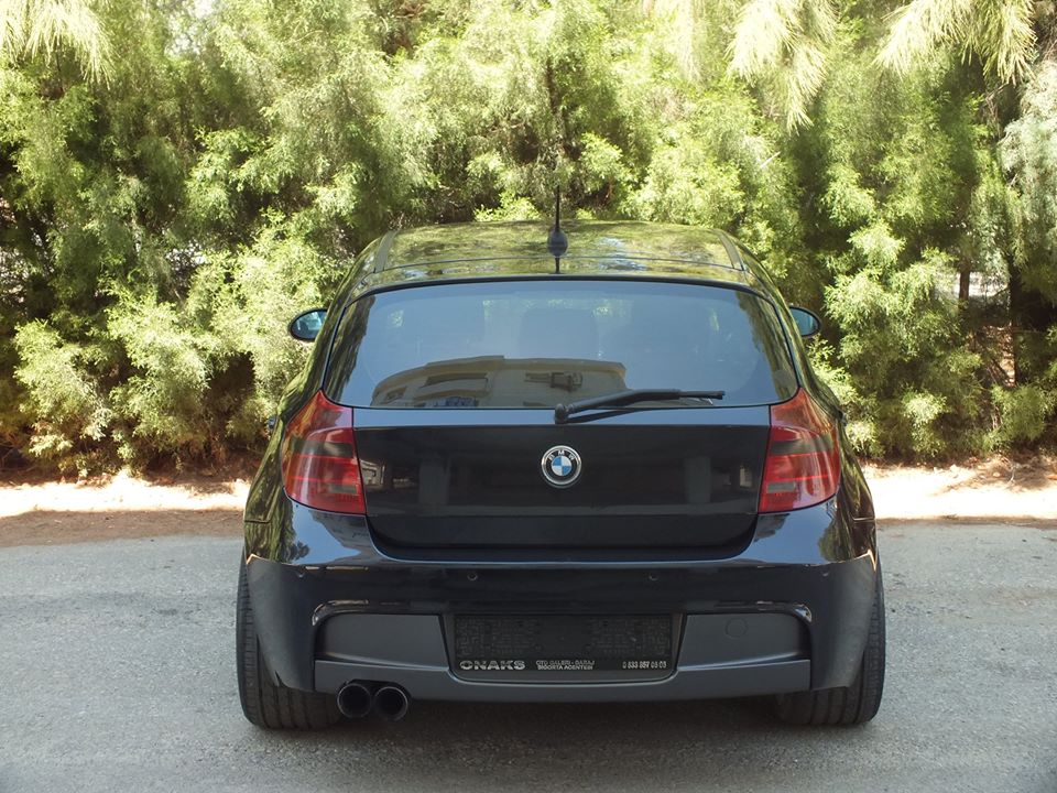 BMW 1.20d M-SPORT