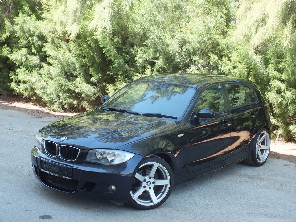 BMW 1.20d M-SPORT