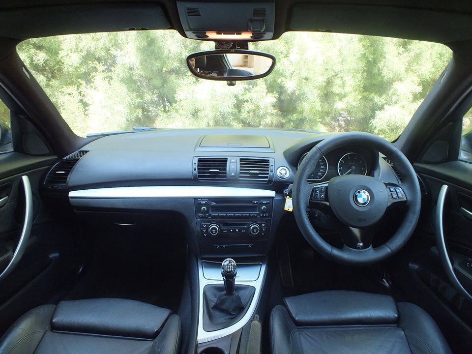 BMW 1.20d M-SPORT