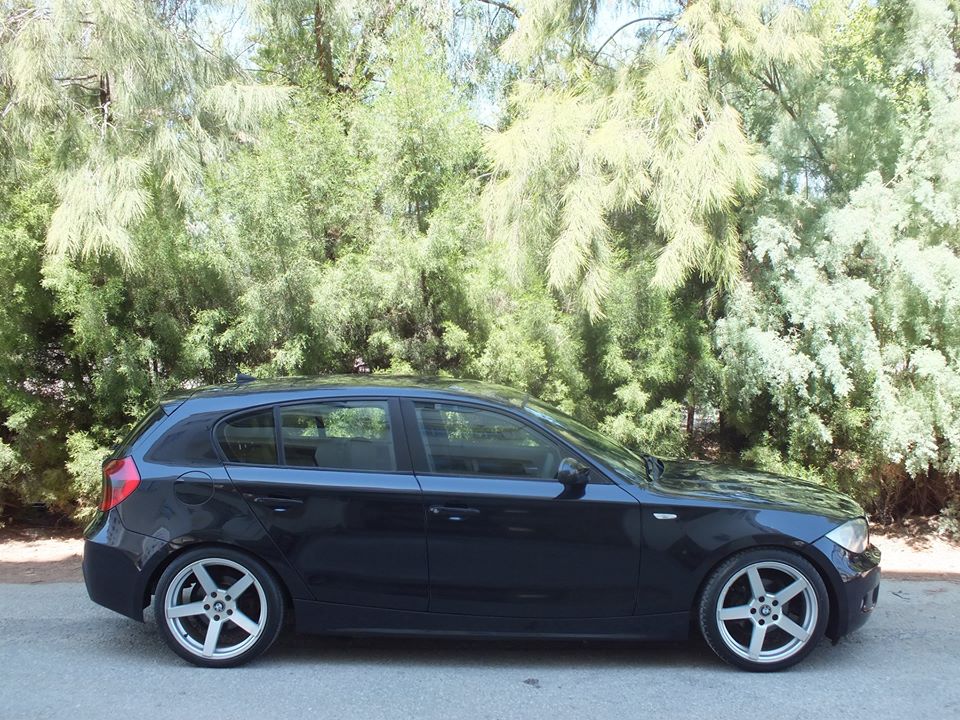 BMW 1.20d M-SPORT