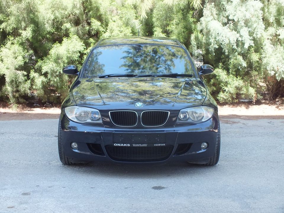 BMW 1.20d M-SPORT