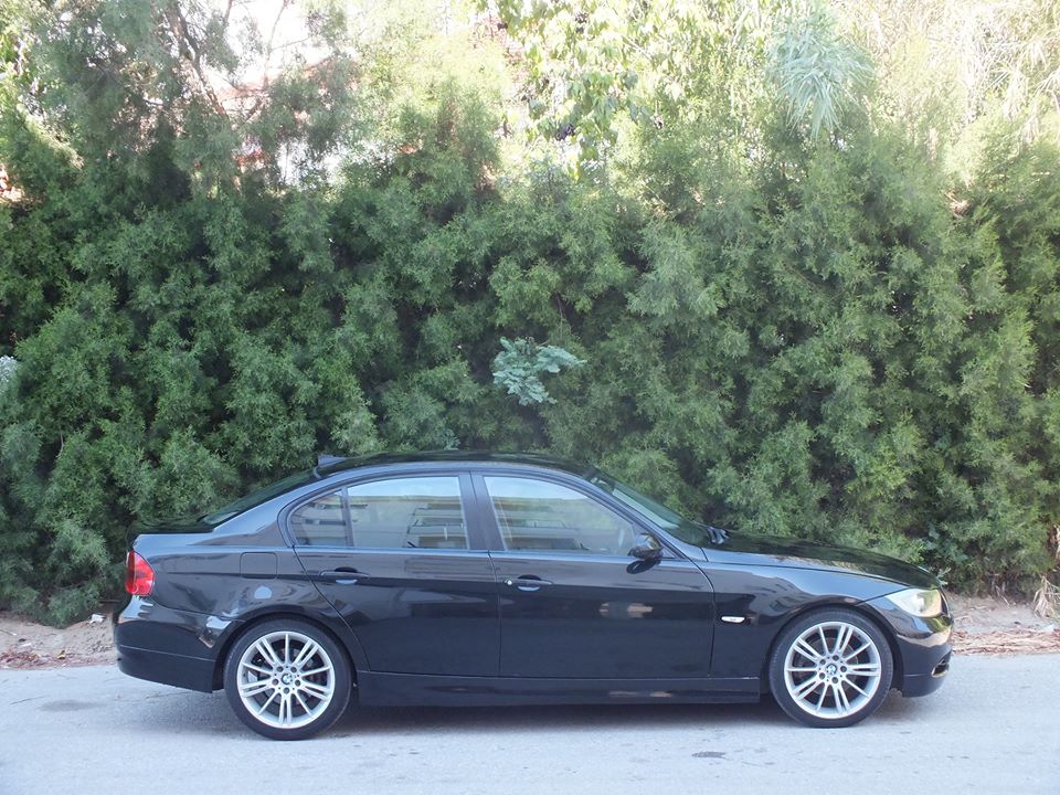BMW 3.20d PREMIUM LINE 