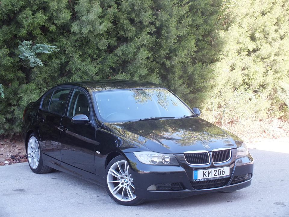 BMW 3.20d PREMIUM LINE 