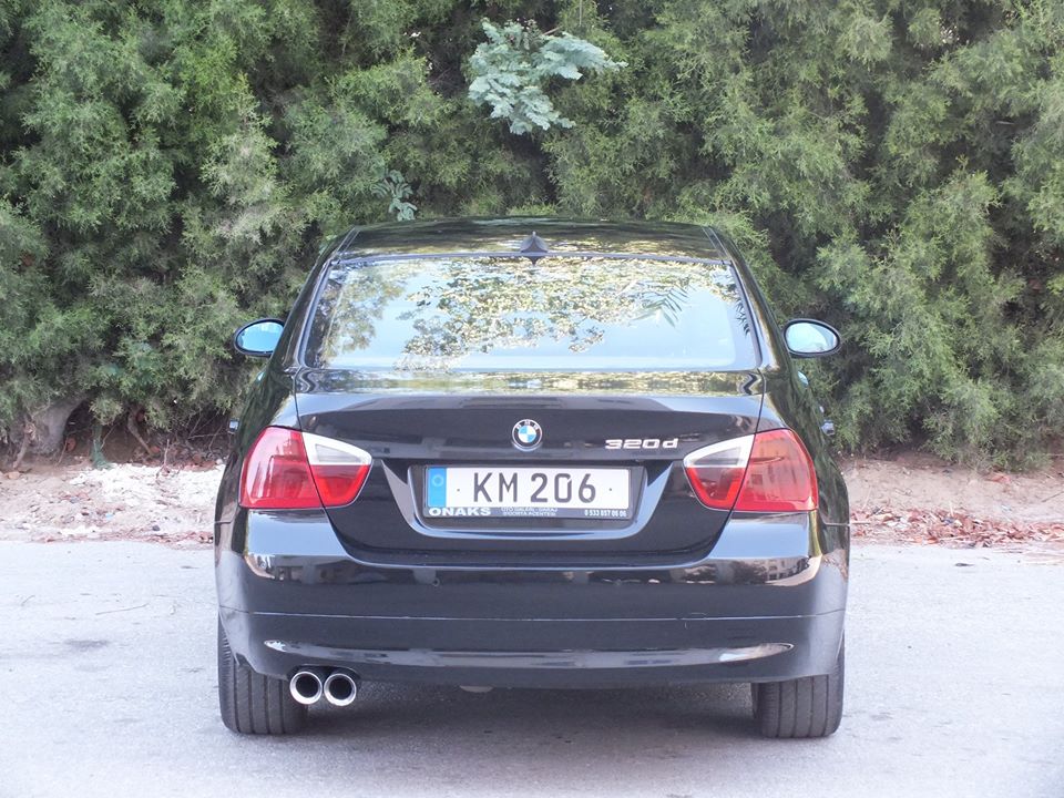 BMW 3.20d PREMIUM LINE 
