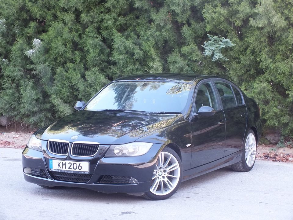 BMW 3.20d PREMIUM LINE 