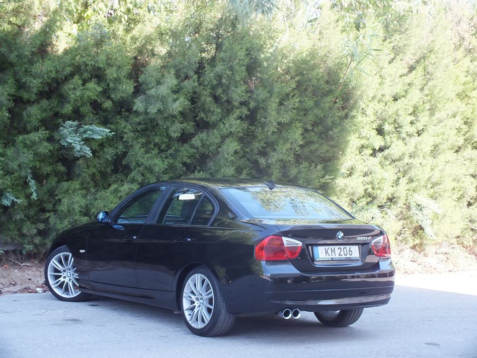 BMW 3.20d PREMIUM LINE 