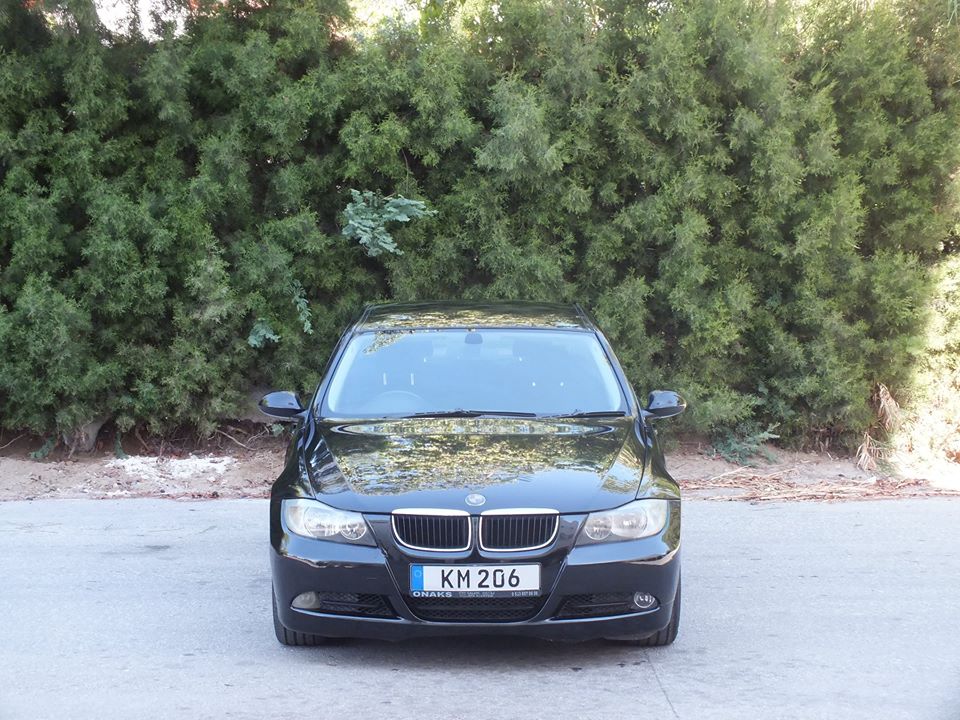 BMW 3.20d PREMIUM LINE 