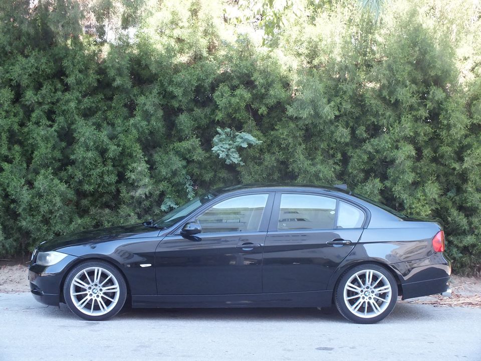 BMW 3.20d PREMIUM LINE 