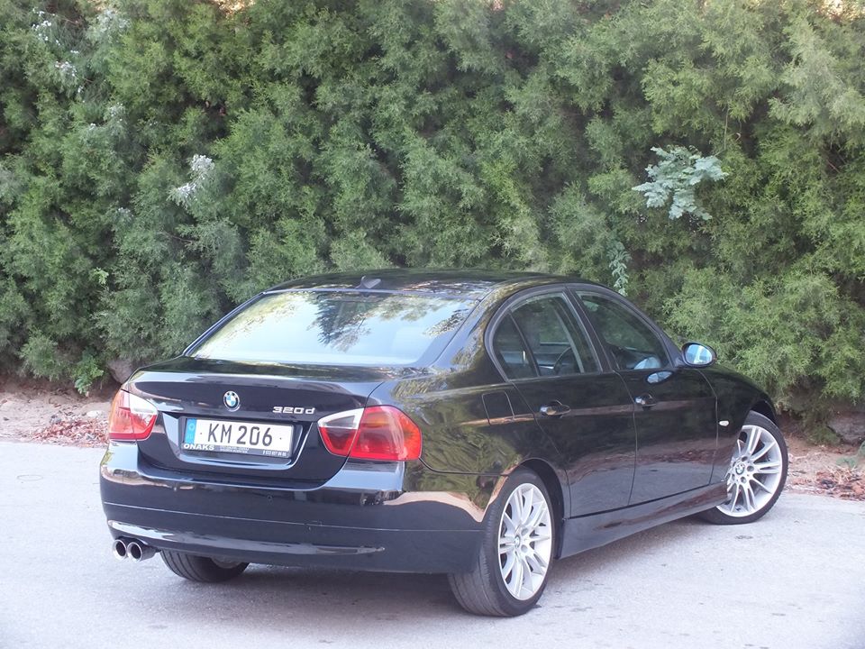 BMW 3.20d PREMIUM LINE 