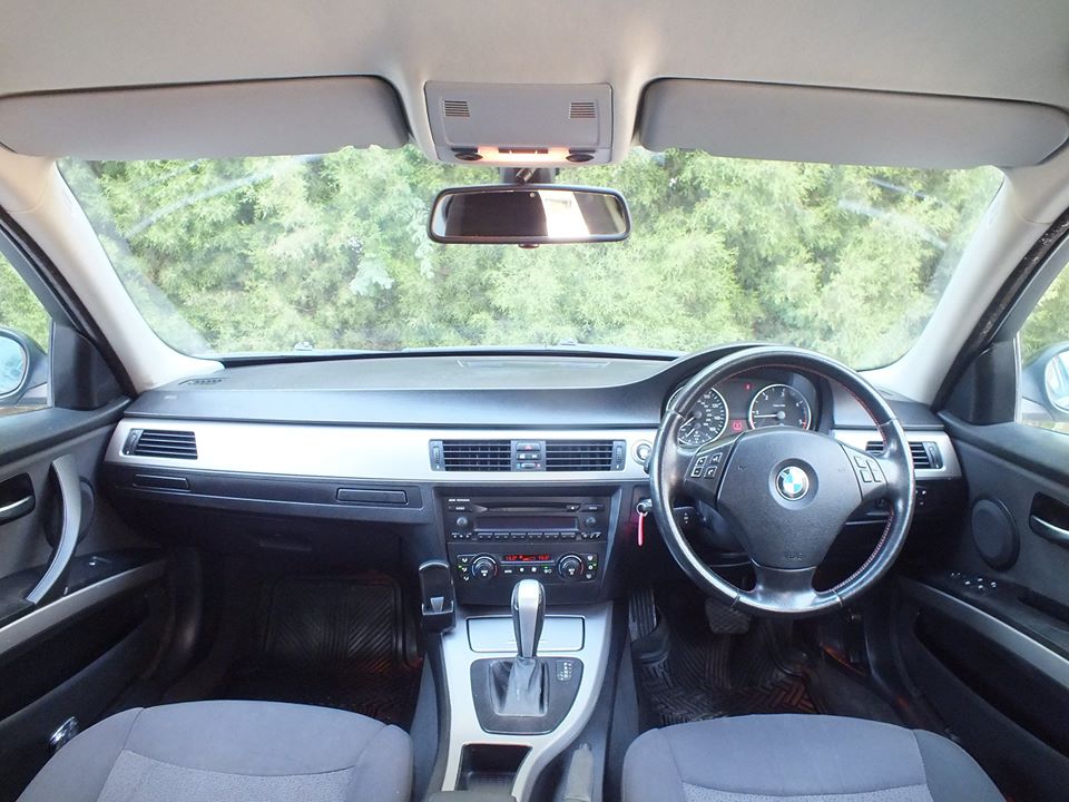 BMW 3.20d PREMIUM LINE 