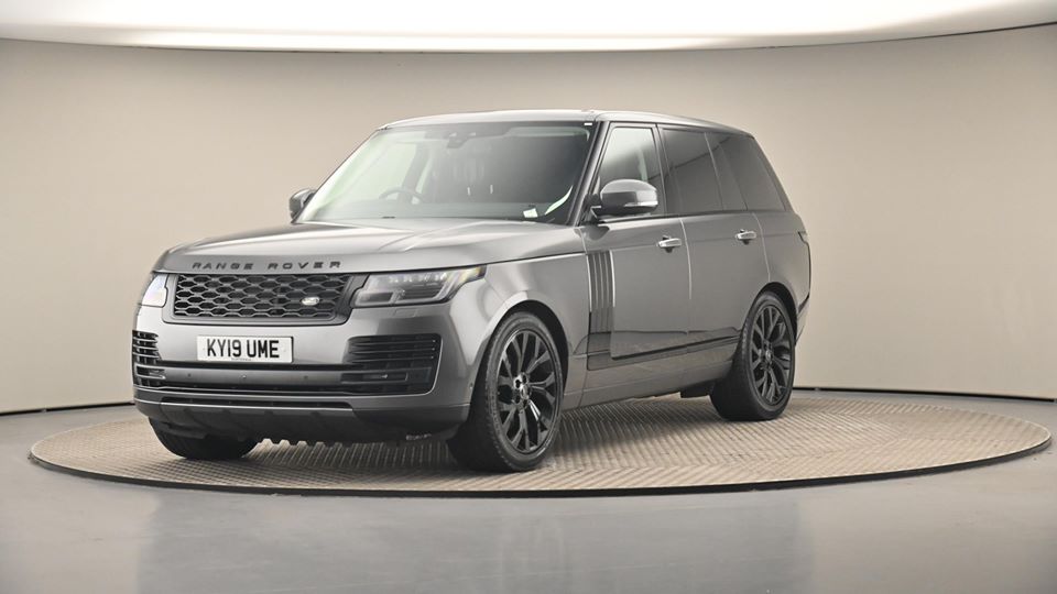  RANGE ROVER VOQUE 3.0 SDV6 AUTOBIOGRAPHY