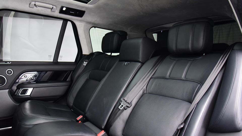  RANGE ROVER VOQUE 3.0 SDV6 AUTOBIOGRAPHY