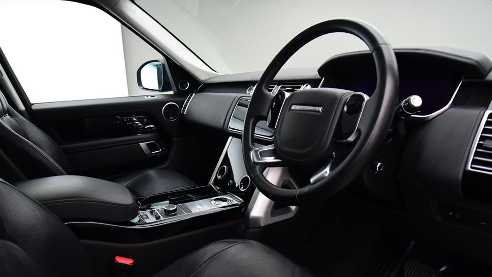  RANGE ROVER VOQUE 3.0 SDV6 AUTOBIOGRAPHY