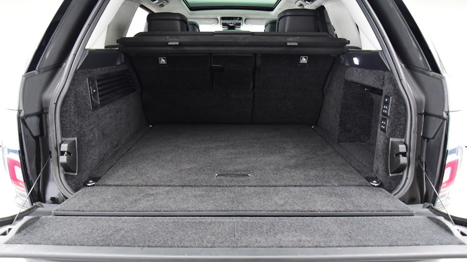  RANGE ROVER VOQUE 3.0 SDV6 AUTOBIOGRAPHY