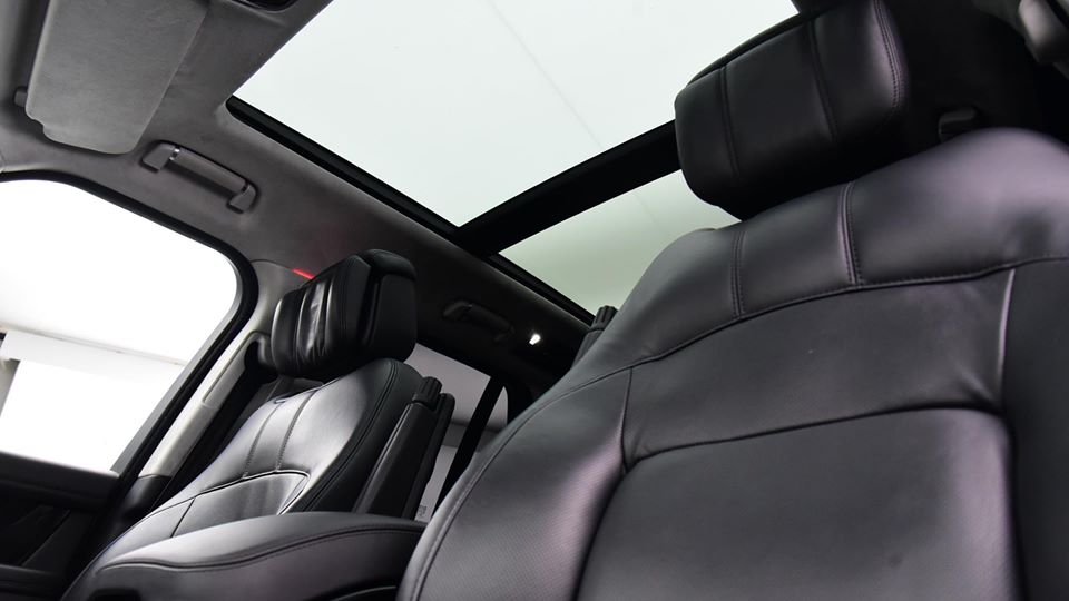  RANGE ROVER VOQUE 3.0 SDV6 AUTOBIOGRAPHY