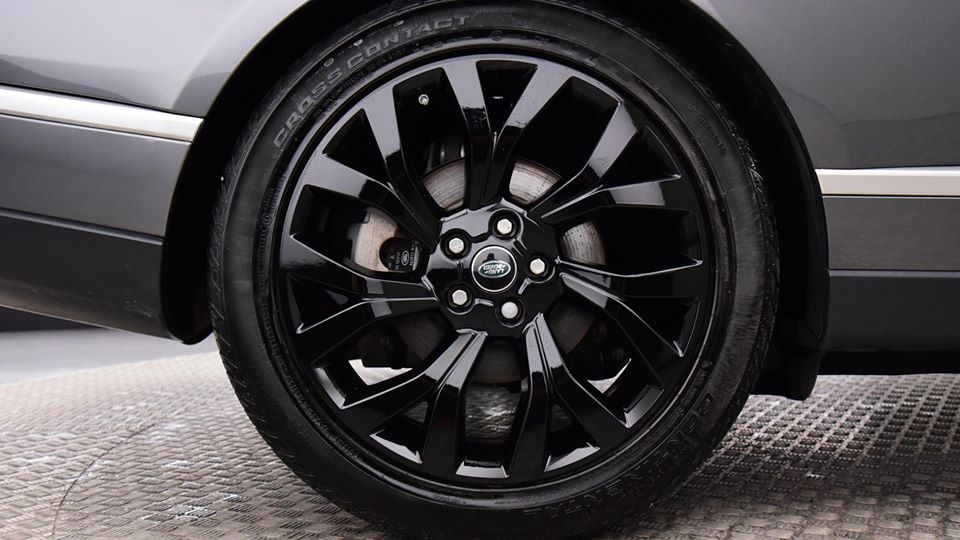  RANGE ROVER VOQUE 3.0 SDV6 AUTOBIOGRAPHY