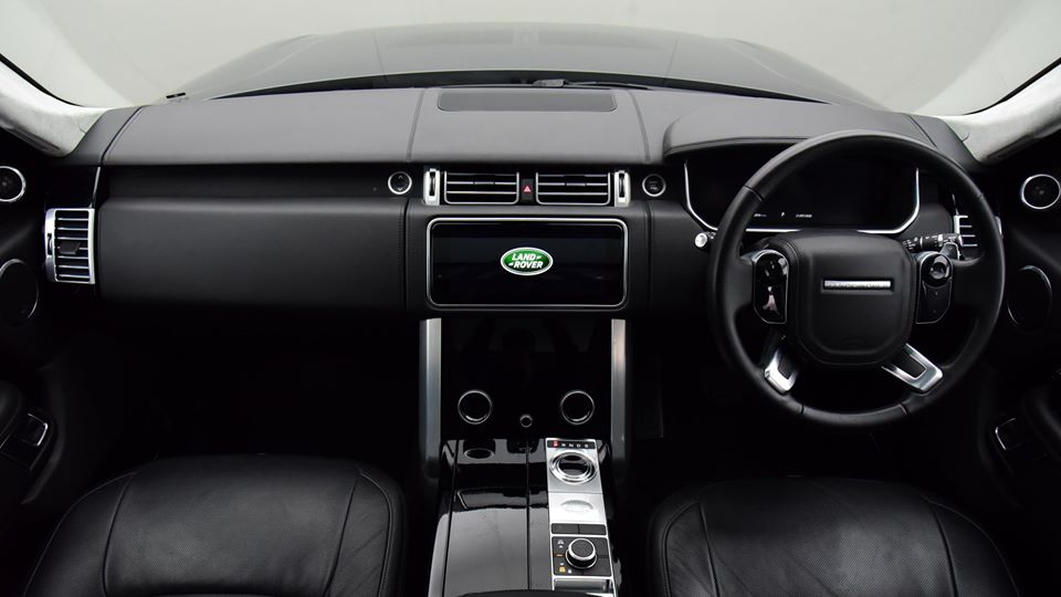  RANGE ROVER VOQUE 3.0 SDV6 AUTOBIOGRAPHY