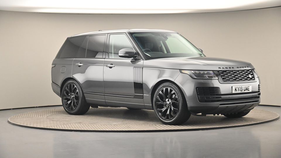  RANGE ROVER VOQUE 3.0 SDV6 AUTOBIOGRAPHY