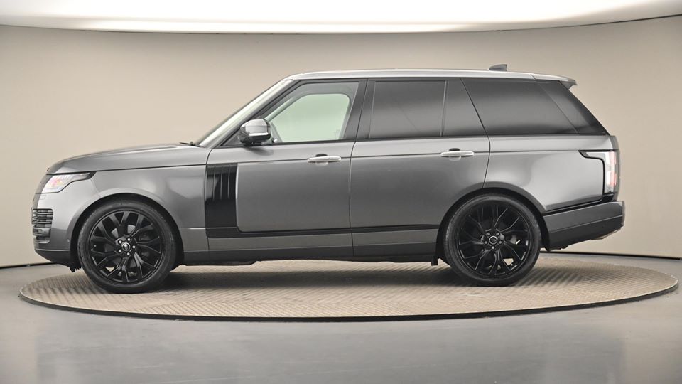  RANGE ROVER VOQUE 3.0 SDV6 AUTOBIOGRAPHY