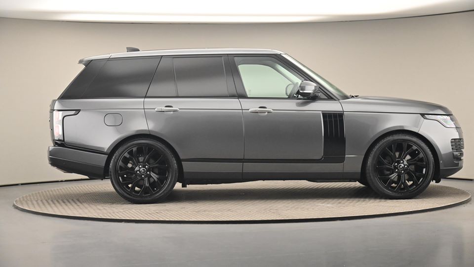  RANGE ROVER VOQUE 3.0 SDV6 AUTOBIOGRAPHY