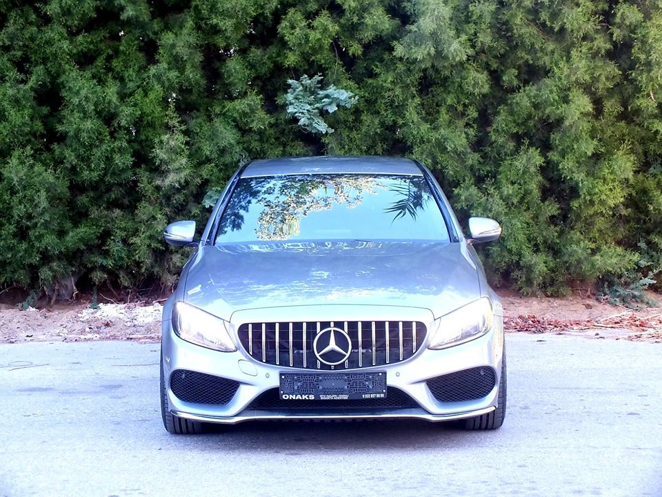 MERCEDES C220d AMG PREMIUM LINE 
