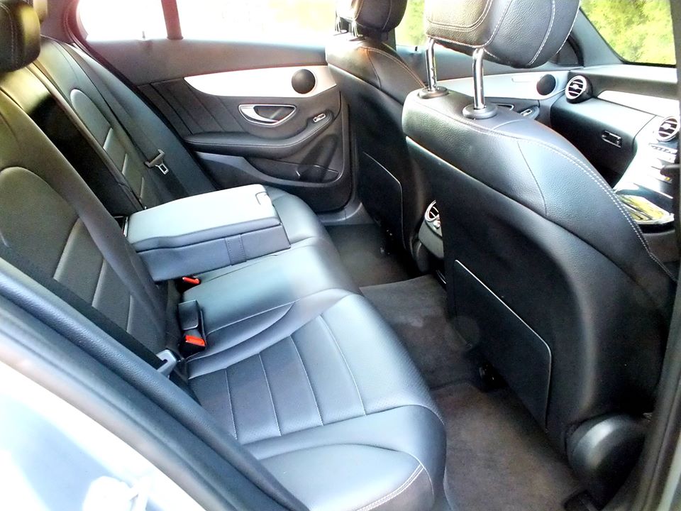 MERCEDES C220d AMG PREMIUM LINE 