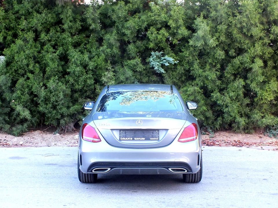 MERCEDES C220d AMG PREMIUM LINE 