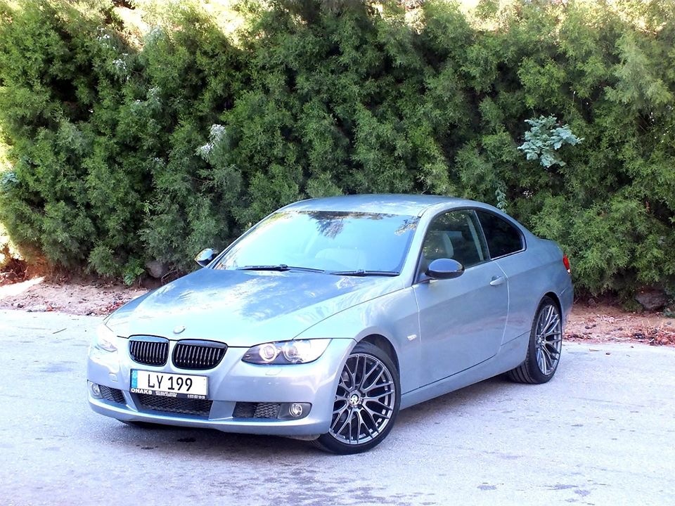 BMW 3.20i COUPE PREMIUM PACKAGE 