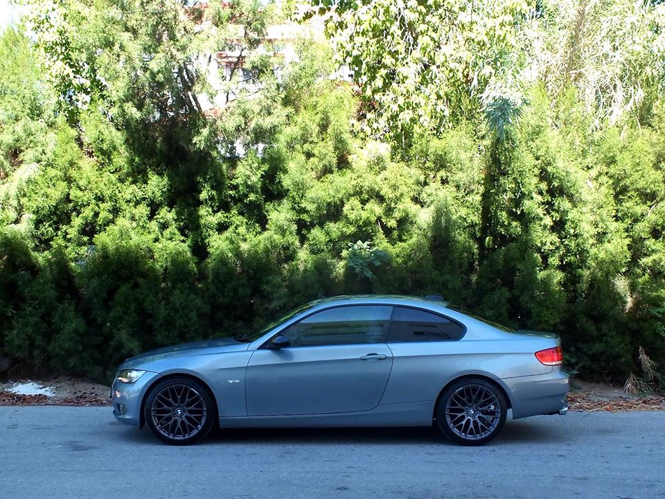 BMW 3.20i COUPE PREMIUM PACKAGE 