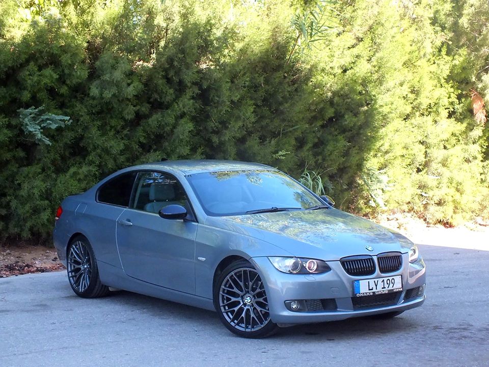 BMW 3.20i COUPE PREMIUM PACKAGE 