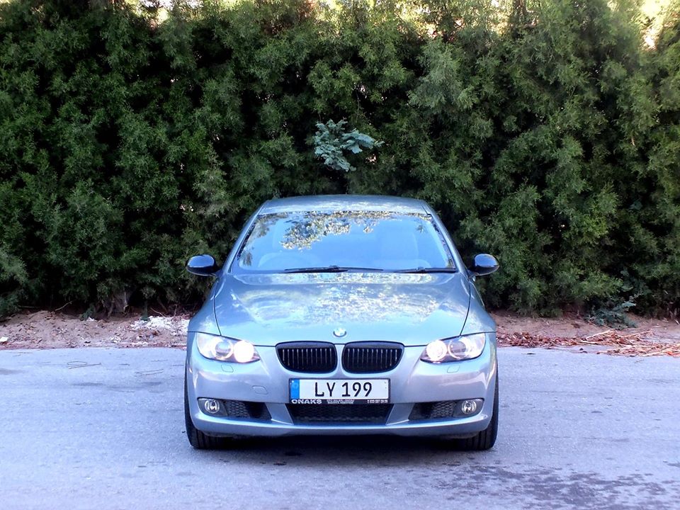 BMW 3.20i COUPE PREMIUM PACKAGE 