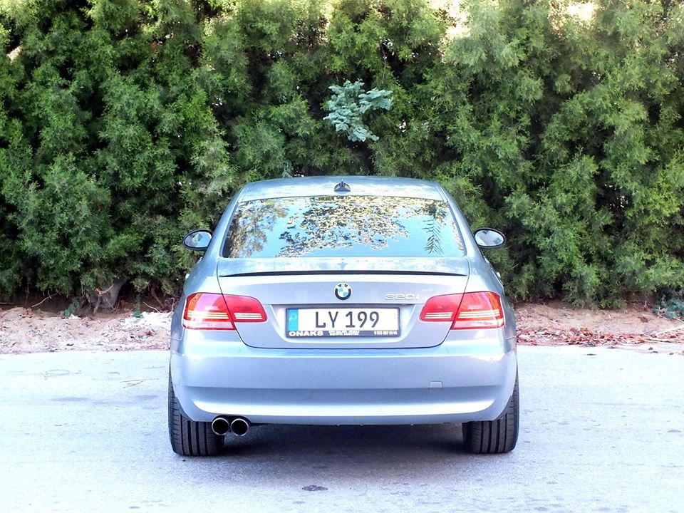 BMW 3.20i COUPE PREMIUM PACKAGE 
