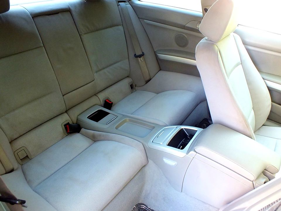 BMW 3.20i COUPE PREMIUM PACKAGE 