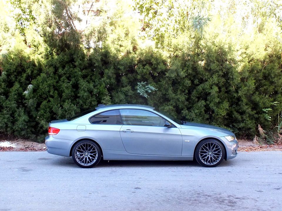 BMW 3.20i COUPE PREMIUM PACKAGE 