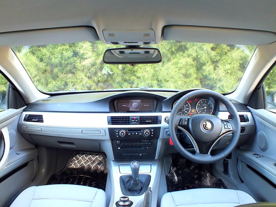 BMW 3.20i COUPE PREMIUM PACKAGE 