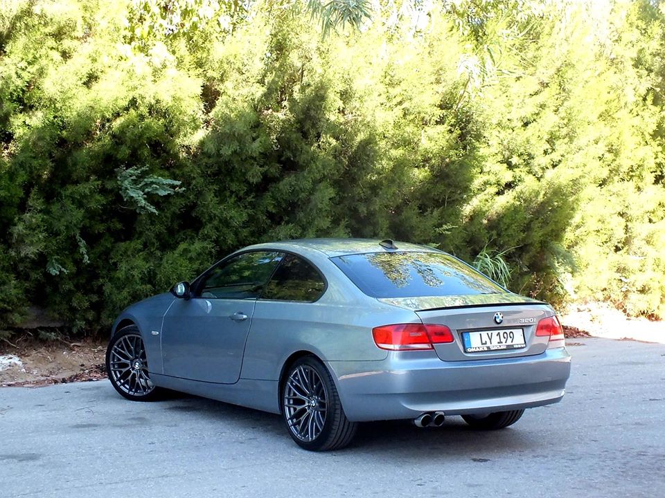 BMW 3.20i COUPE PREMIUM PACKAGE 