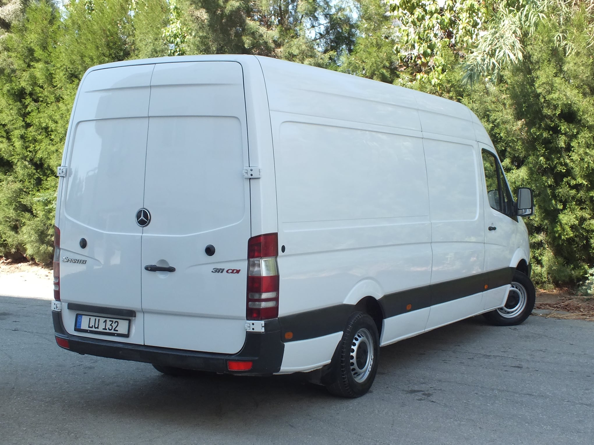 MERCEDES SPRINTER 311CDI 
