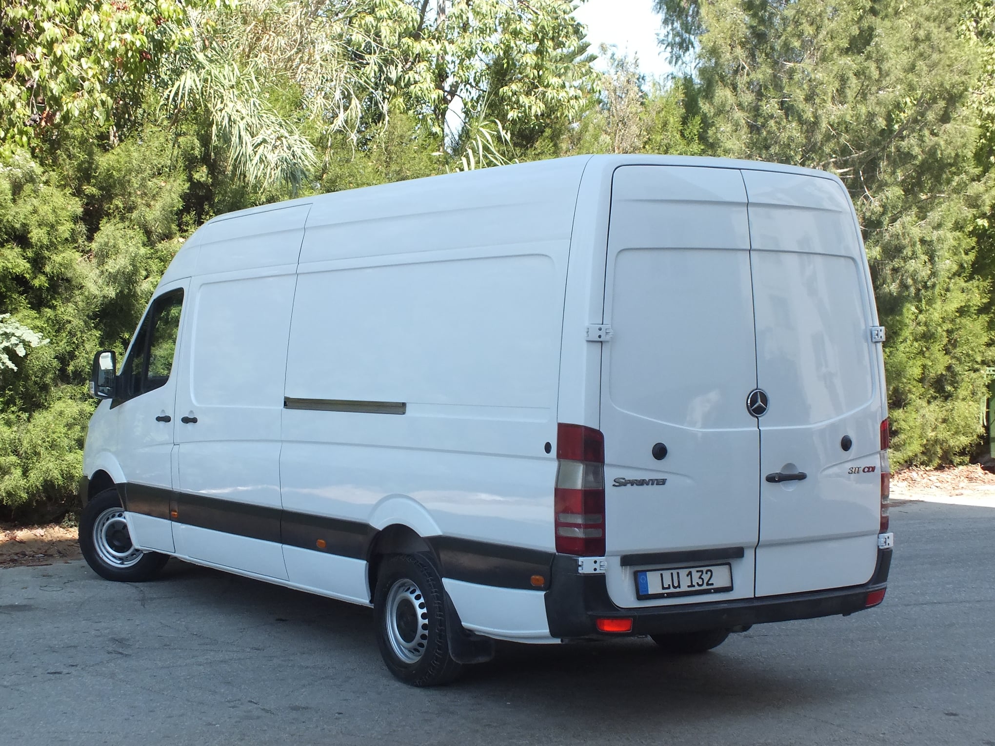 MERCEDES SPRINTER 311CDI 