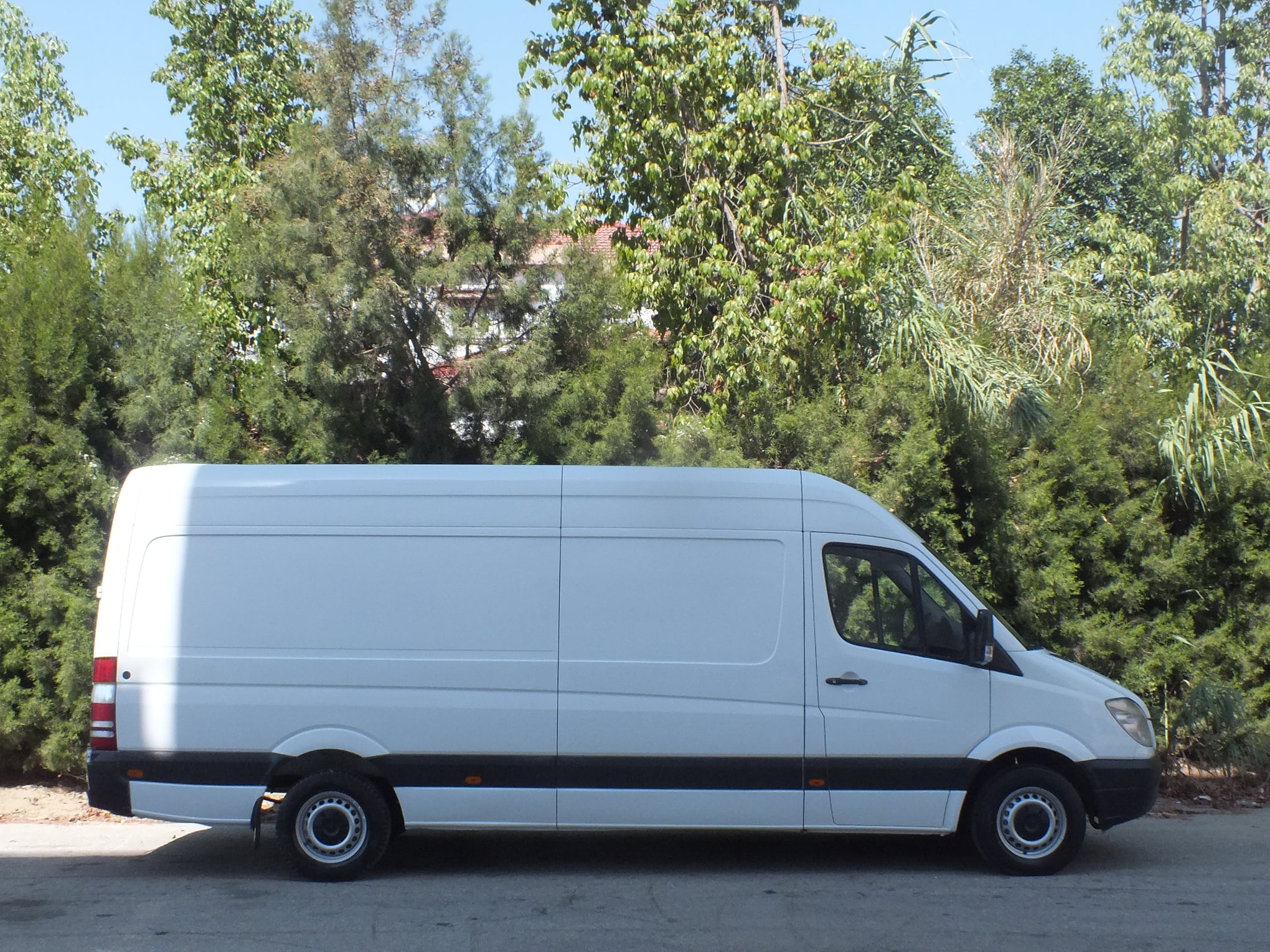 MERCEDES SPRINTER 311CDI 