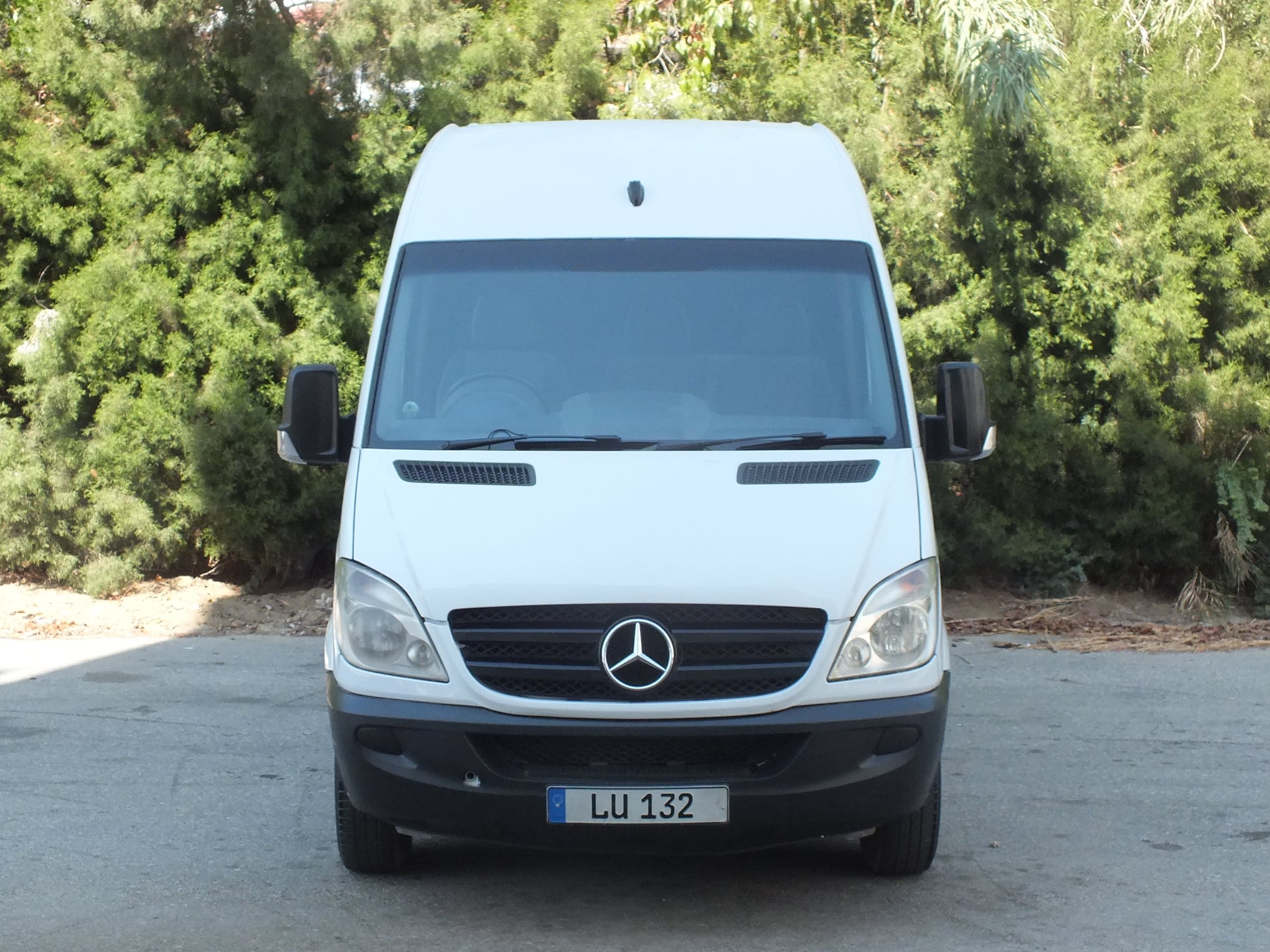 MERCEDES SPRINTER 311CDI 