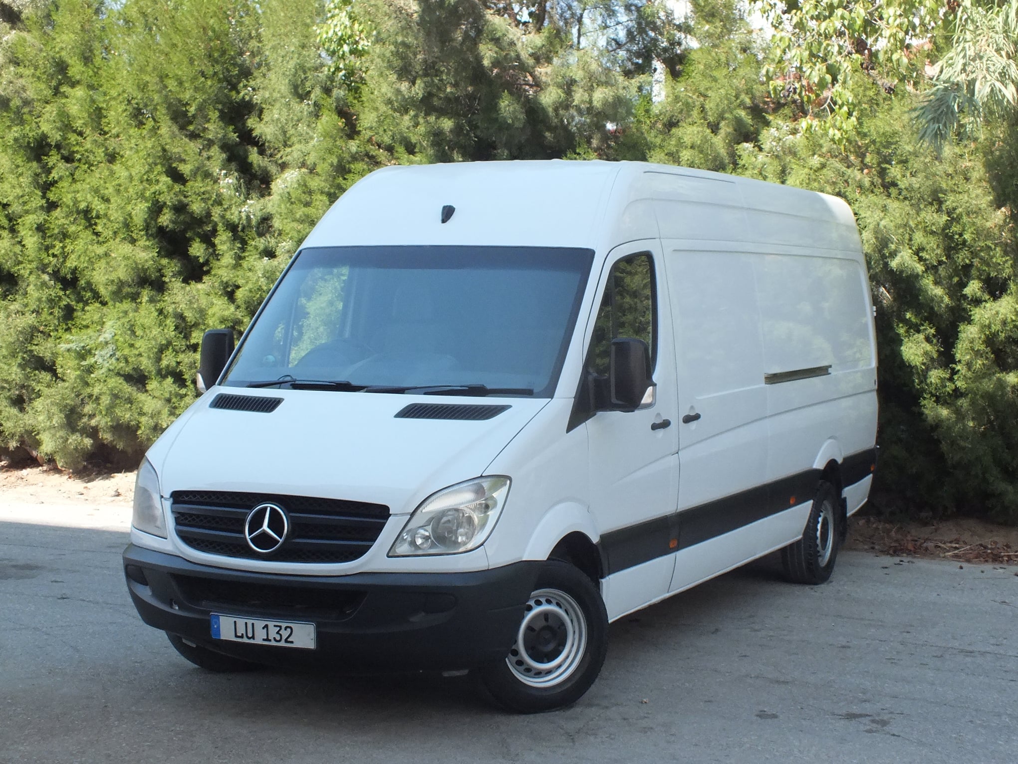 MERCEDES SPRINTER 311CDI 