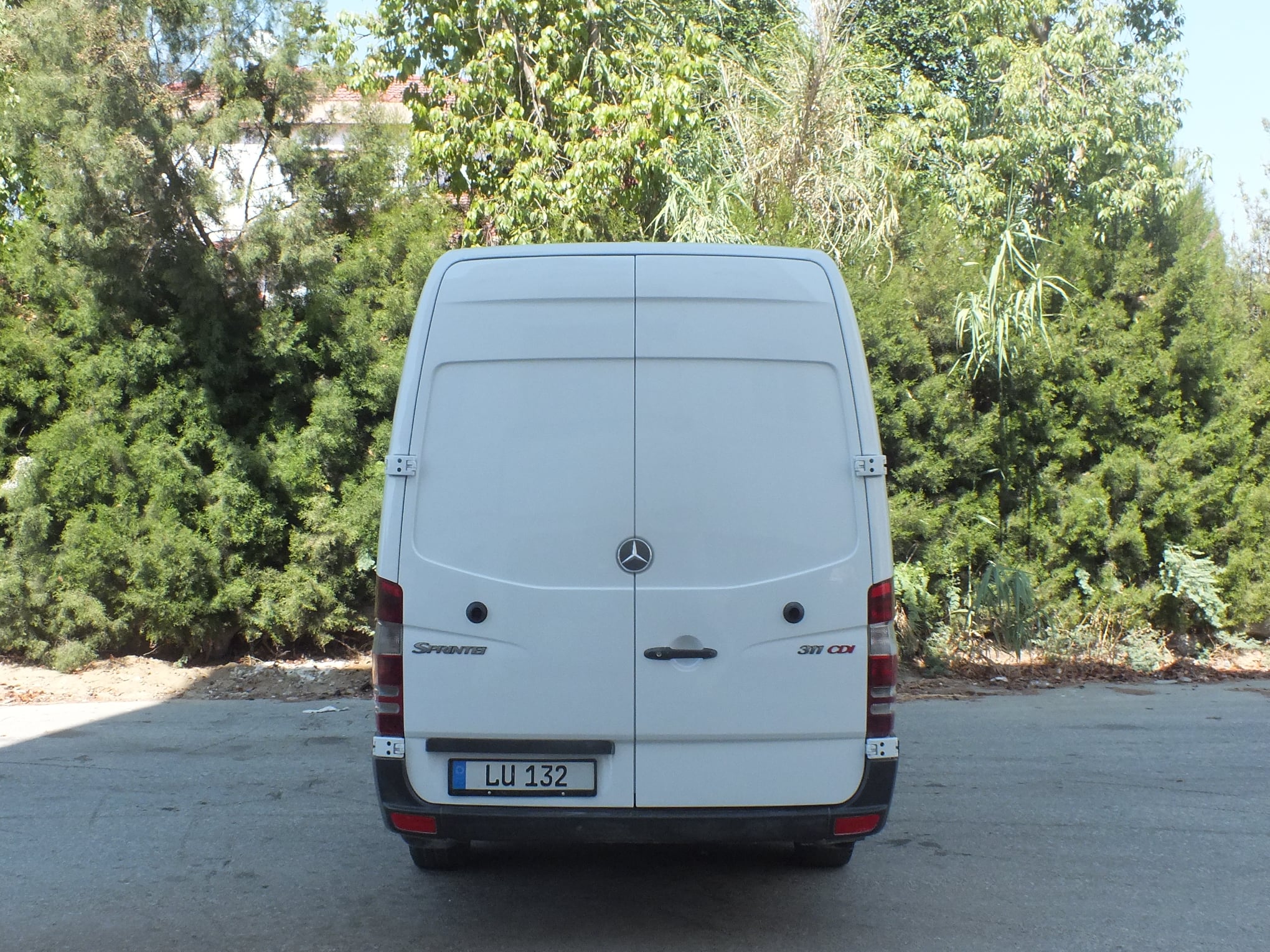 MERCEDES SPRINTER 311CDI 