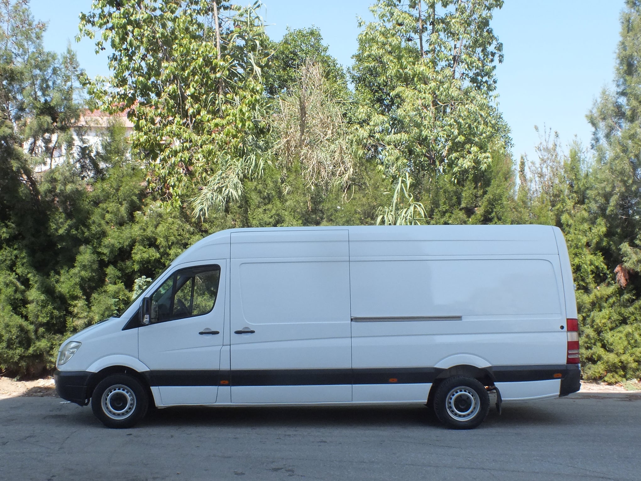 MERCEDES SPRINTER 311CDI 